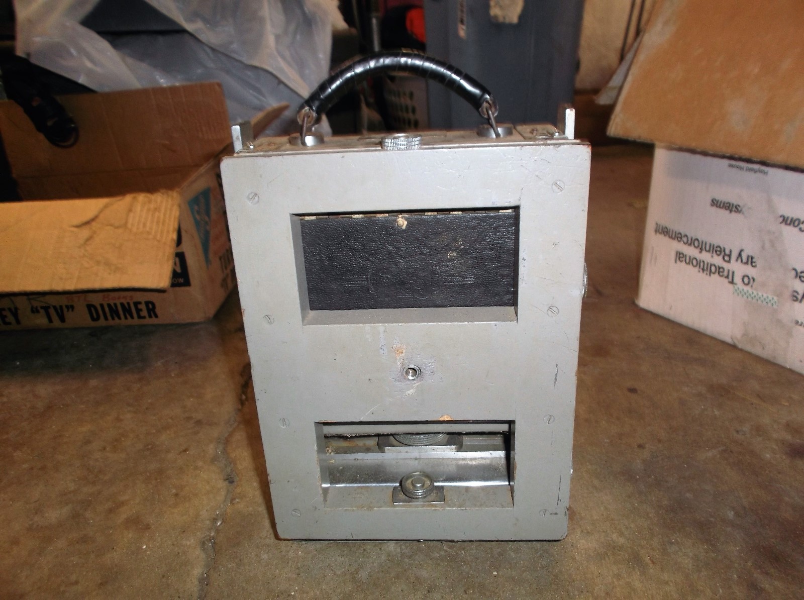 Vintage Burke & James B & J View Camera