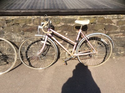  Vintage Raleigh Prima Bike