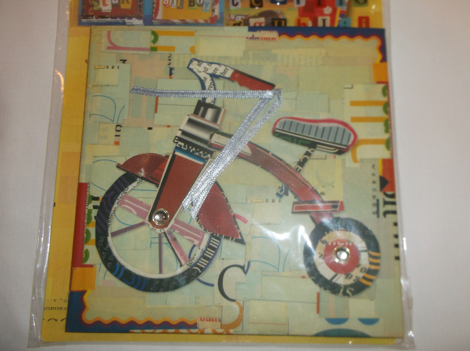 Danny O Mini Book Kit New Over 130 Pieces by K&C Company