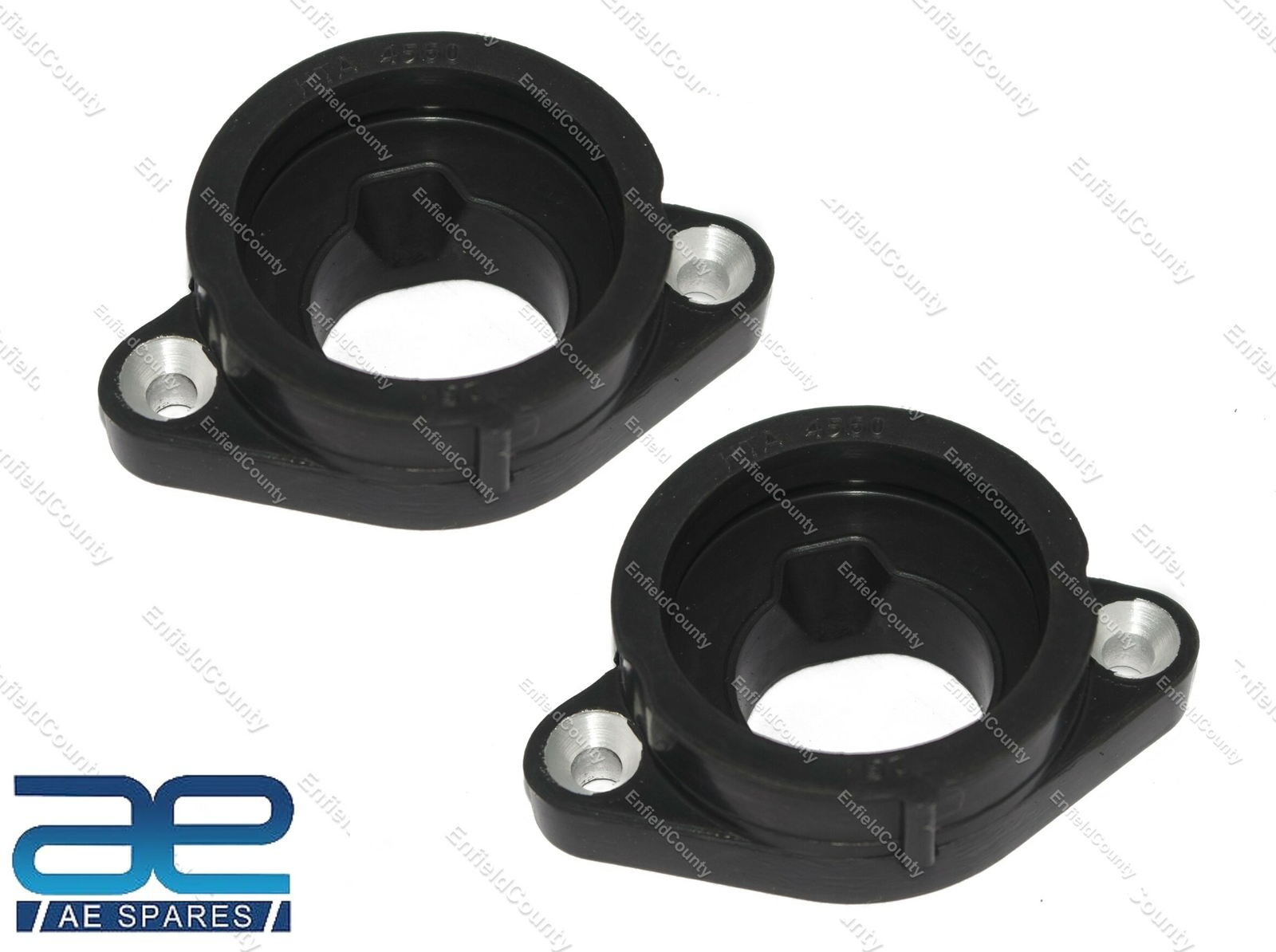Fits For Royal Enfield Interceptor 650 Continental GT 650 Throttle Body Manifold Adapter Set