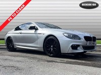 2012 BMW 6 Series 3.0 640d M Sport Auto 2dr Coupe Diesel Automatic