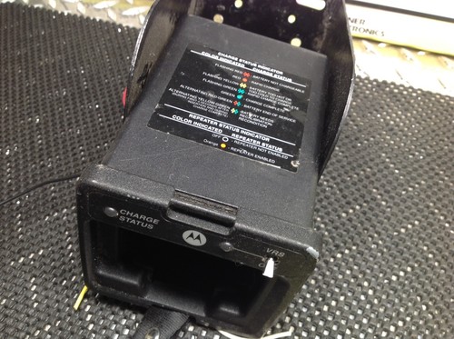 Motorola WPLN420 Vehicle charger IMpress for XTS series and MT1500 PR1500