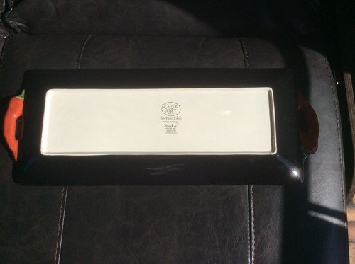 Clay Art Serrano Chili 20.5