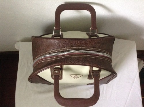 Vintage Amf Bowling Bag Women's Ball Shoes Ebonite Brunswick