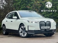2023 BMW iX iX xDrive 40 Sport 4WD 5dr SUV Electric Automatic