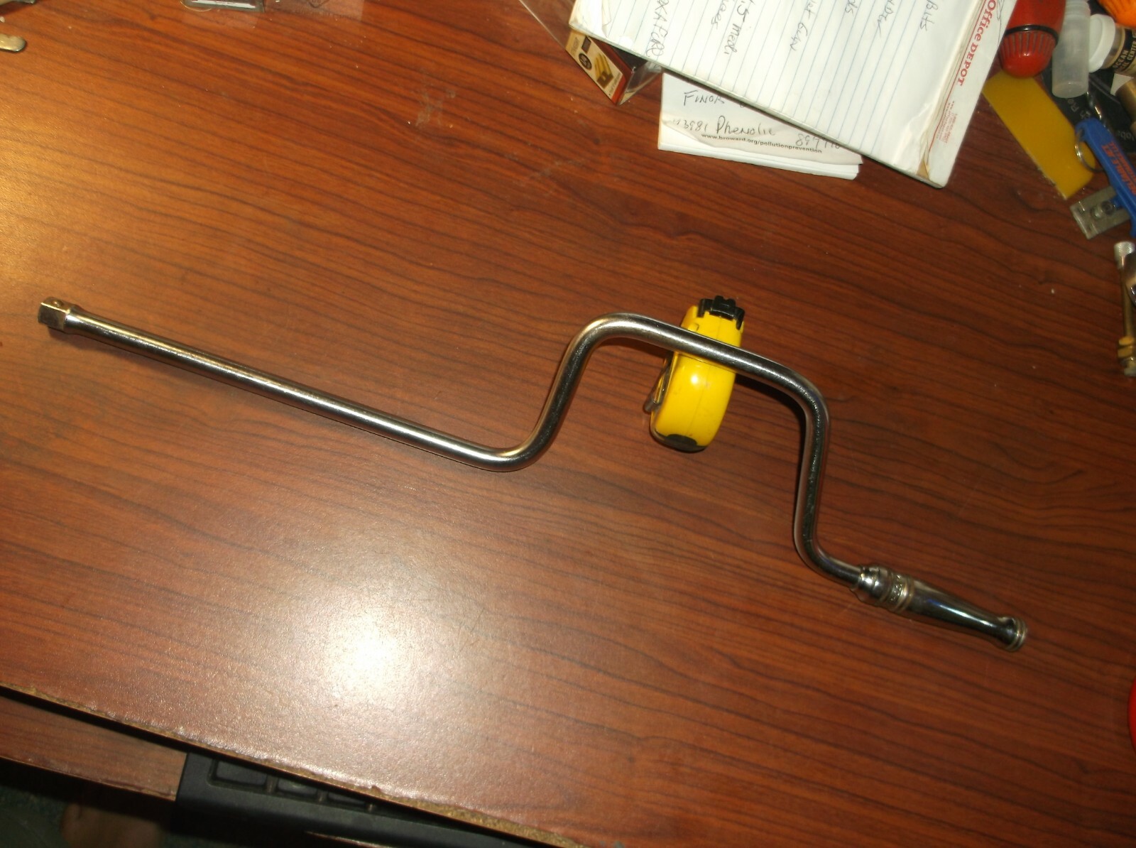 Snapon 3/8” Speed Handle Socket Driver F4la Used for sale in Fort