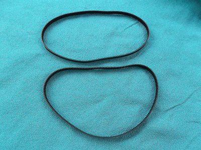 SUNBEAM 5891 BREAD MAKER BREAD MACHINE REPLACEMENT 2 DRIVE BELTS 