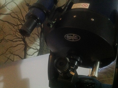 Meade LX90 UHTC Catadioptric Telescope Deluxe Set (See Description)