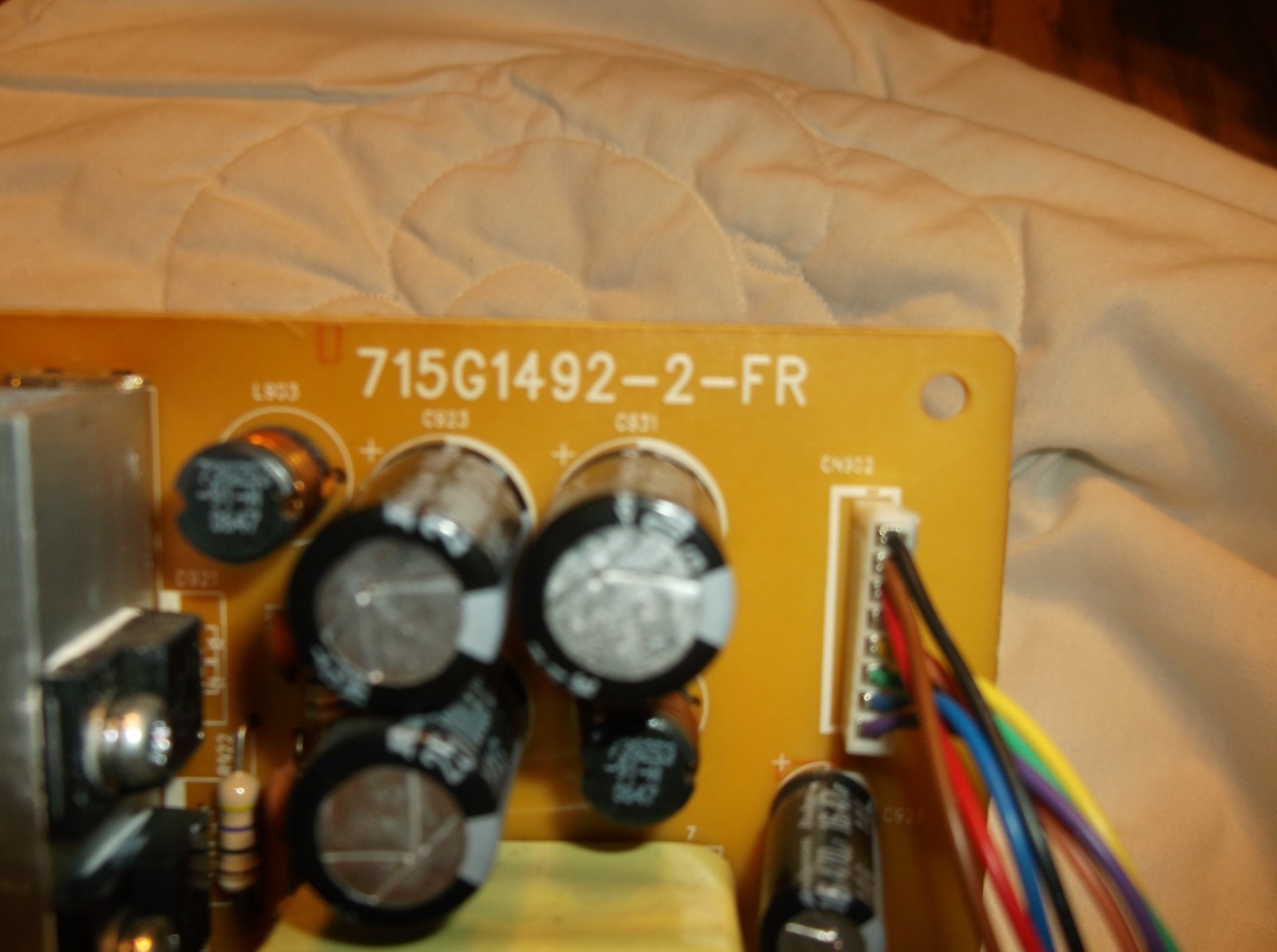 715G1492-2-FR DELL E177FPC 17