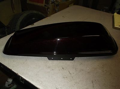 Harley Davidson 90200411 Saddlebag Lid REV IM-052 CAV#1