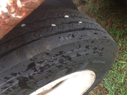 Sherman Reilly 20,000 Lb Reel Cable Trailer 30,000 GVW