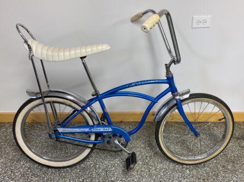 SCHWINN STINGRAY DELUXE 1965 SHORTY FRAME! | eBay SCHWINN STINGRAY DELUXE 1965 SHORTY FRAME! | eBay