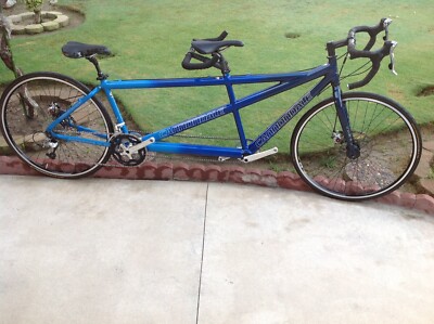 raleigh pursuit tandem
