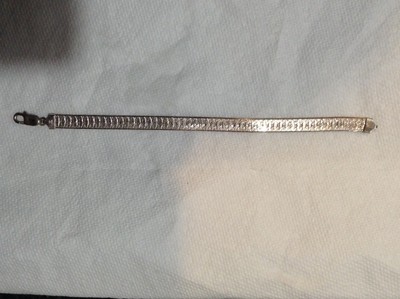 Milor Italy 925 Sterling Silver Bracelet  8