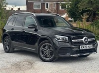 2020 Mercedes-Benz GLB 2.0 GLB220d AMG Line (Premium) 8G-DCT 4MATIC Euro 6 (s/s)