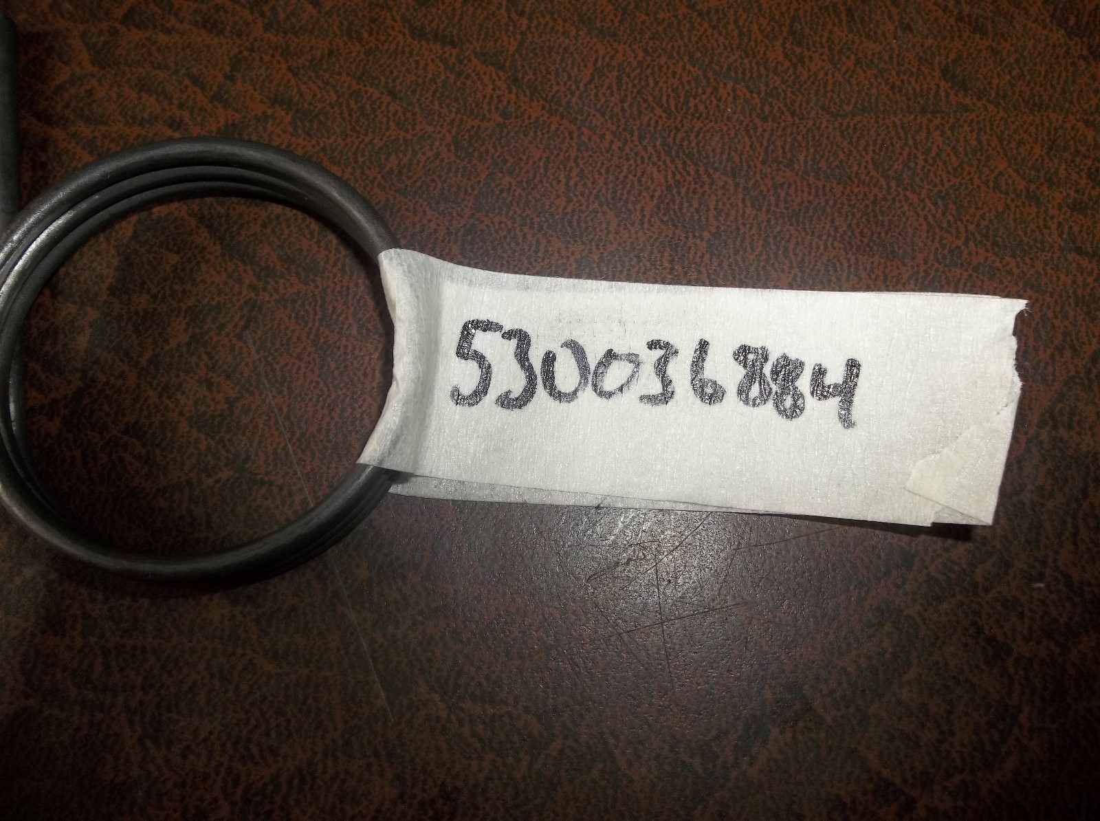 Craftsman Edger 358.757551 Front Axle Spring 530-036884