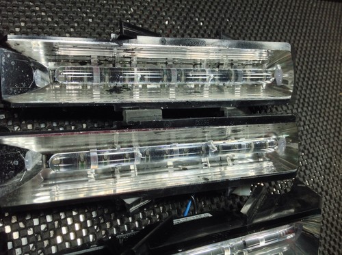 Whelen Liberty Lin12B Super LED Corner Modules Lot Of 8, 01-026A069220A