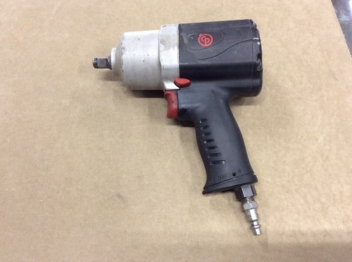 Chicago Pneumatic CP7749 1/2-Inch Super Duty Air Impact Wrench - Used, Tested