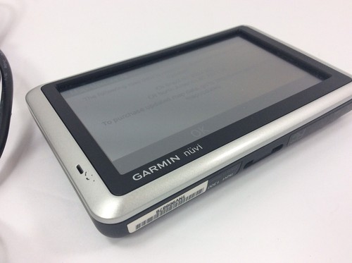 Garmin Nuvi 1300 Automotive GPS Unit Navigation System 4.3