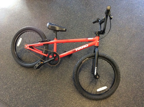 Haro Z20 20” Red Kids Bike Freshly Tuned!!!