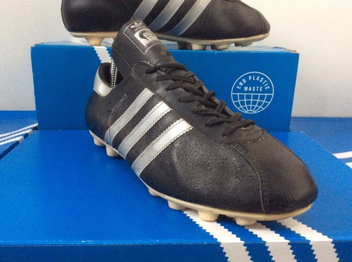 チョコレートのお靴 rare adidas schoko hattrick vintage football boots 80s made