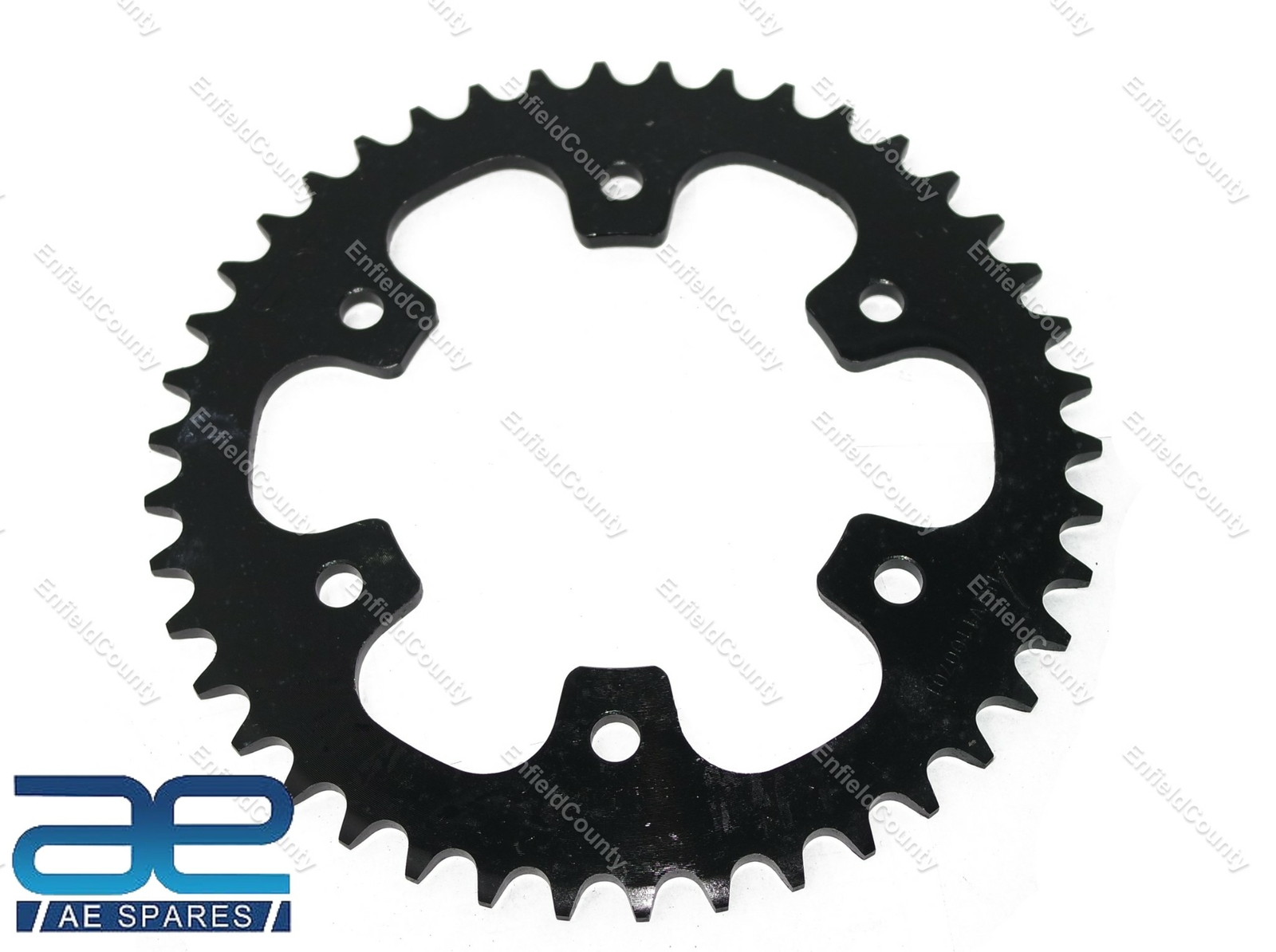 For Royal Enfield Meteor 350 & New Classic 350 Reborn Complete Chain & Sprocket Kit