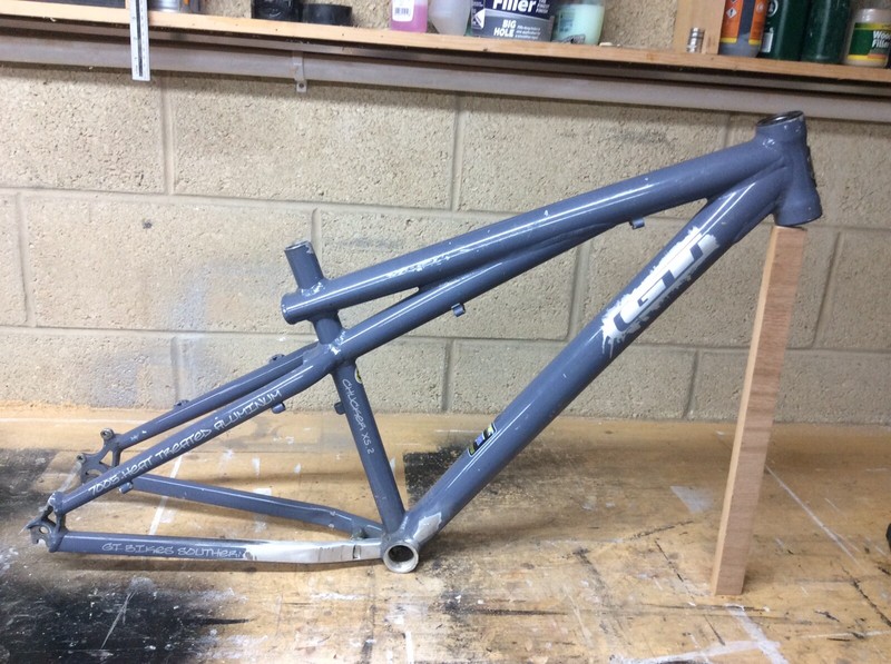 gt chucker xs2