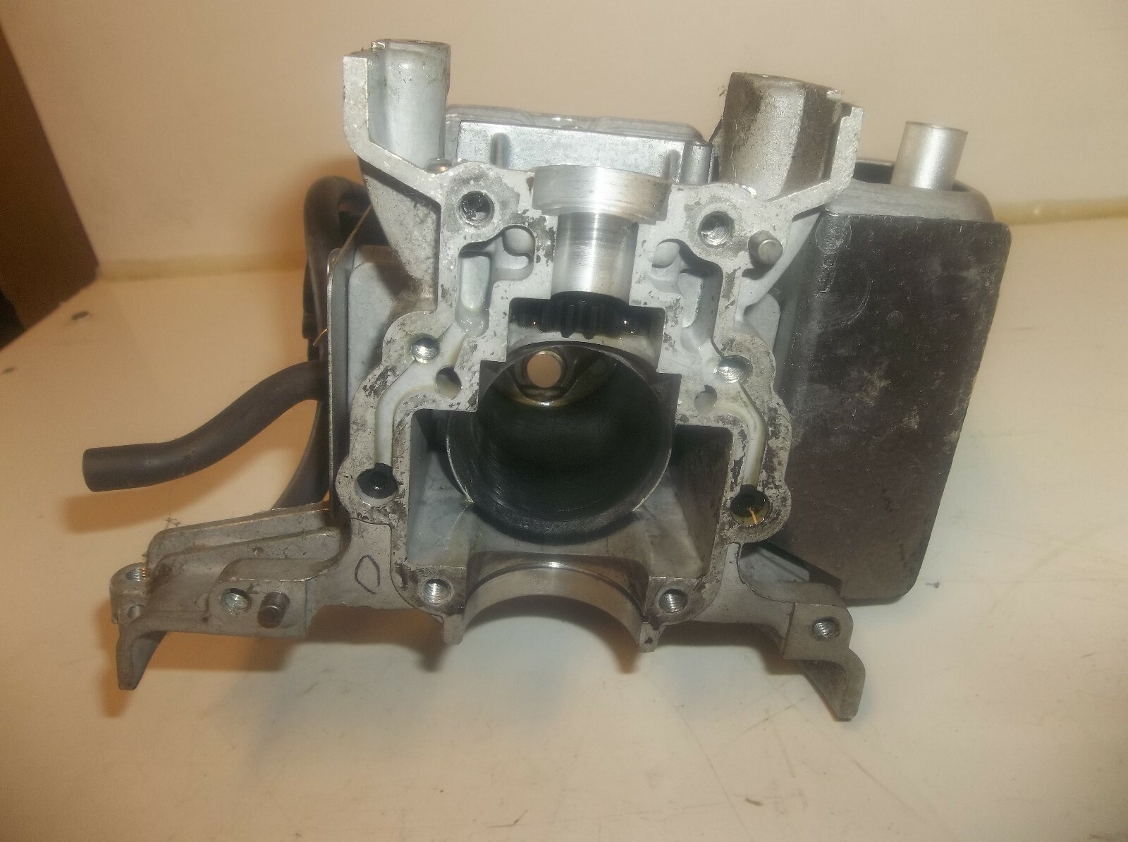 Used Generac Water Pump CW10K Short Block W/ Piston Head