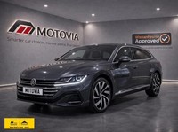 2022 Volkswagen Arteon 2.0 TDI R-Line Shooting Brake 5dr Diesel DSG 4Motion Euro