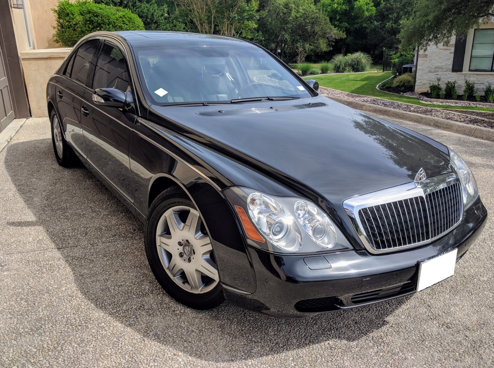 2005 Maybach 57 2005 Maybach 57
