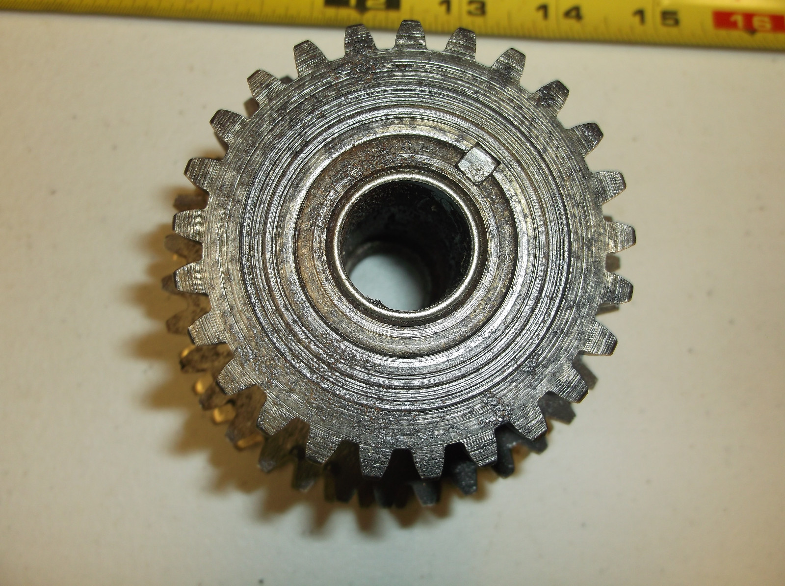 Vintage Collectible Gear Cog Steampunk