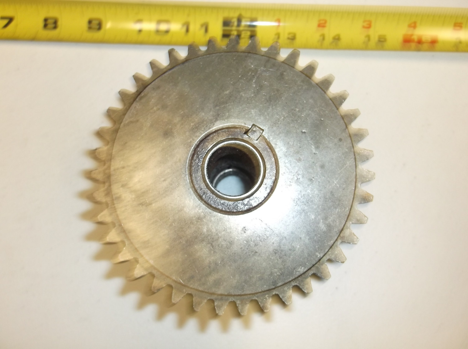 Vintage Collectible Gear Cog Steampunk