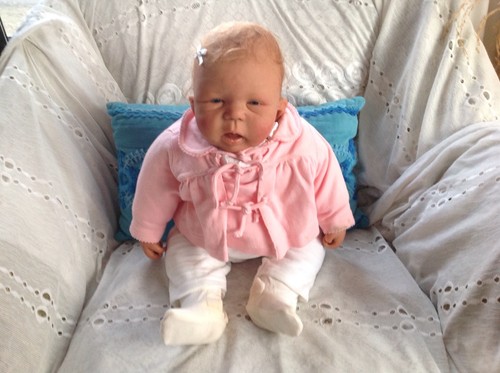 OOAK Baby Doll