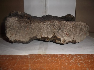 Big Michigan Slag Glass Rock Yard Decor./Aquarium/ect. 11