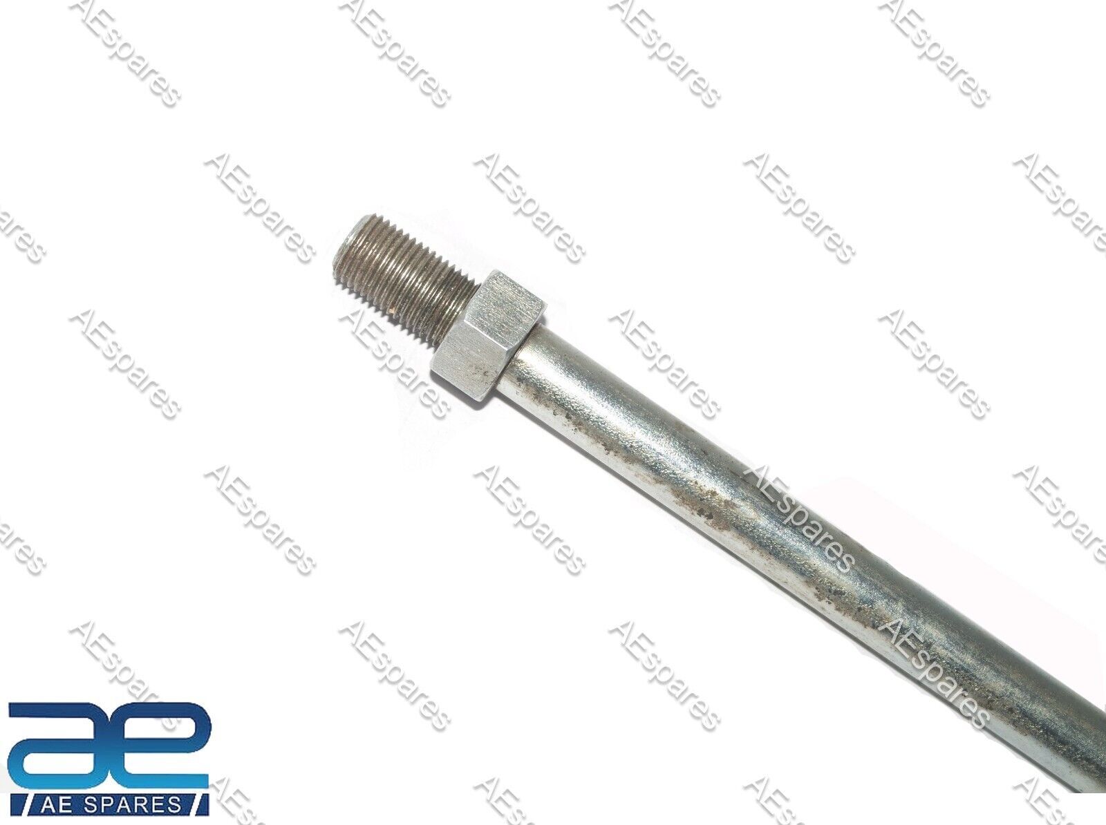 For BSA M20 Motorbikes Front Foot Rest Rod Steel 