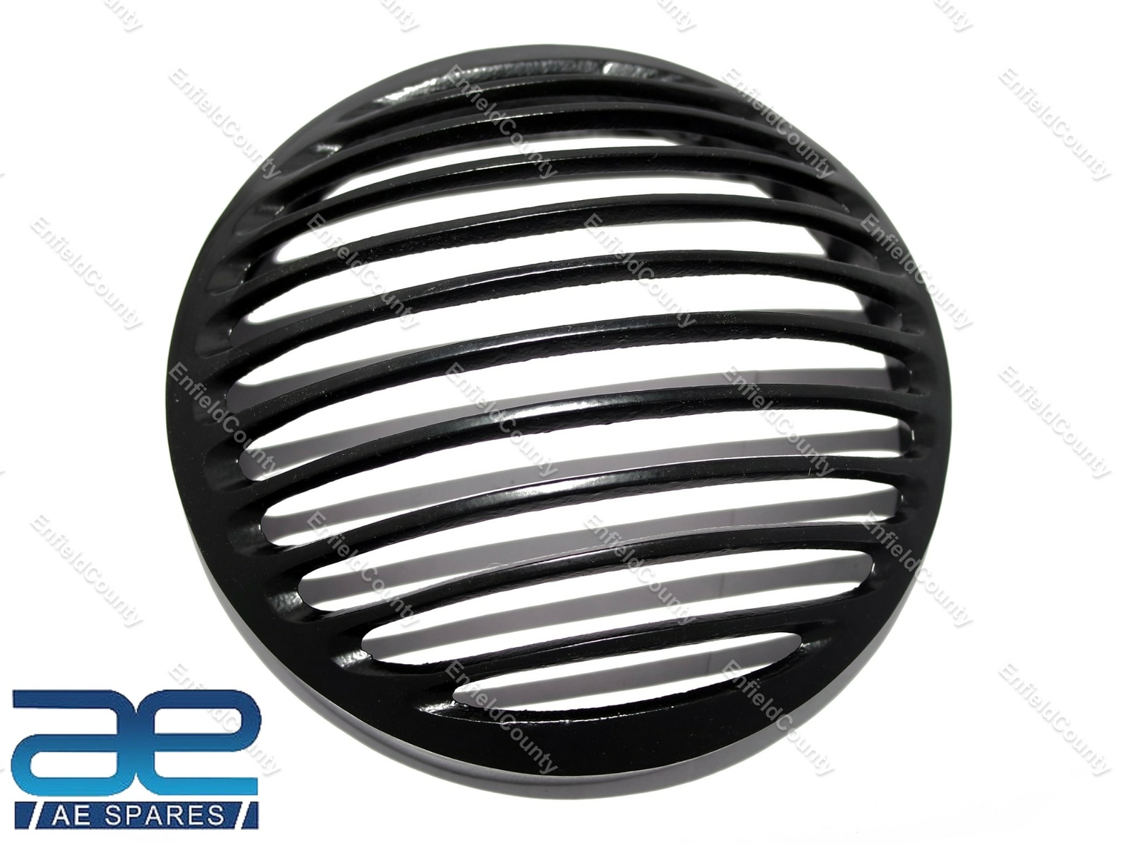 Headlight Indicator Parking & Tail Light Grill Set for Royal Enfield Classic 