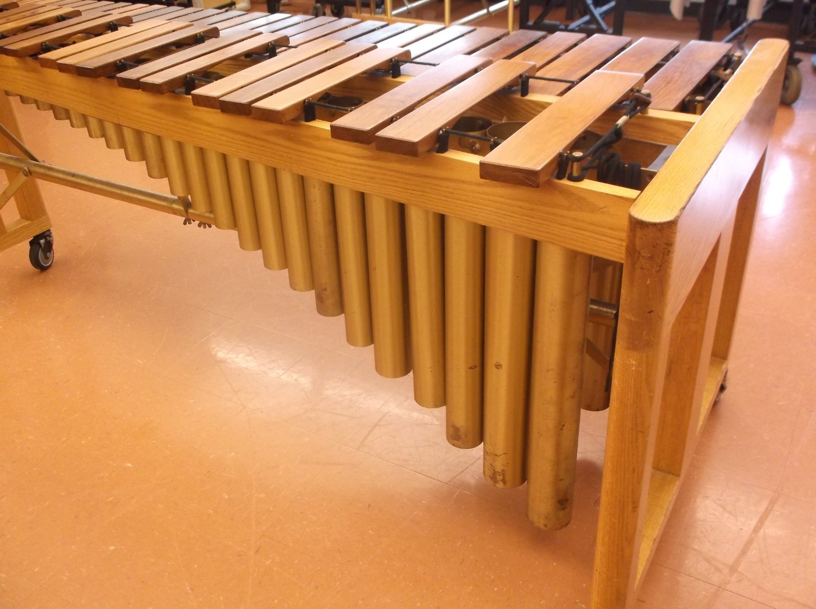 Malletech 4.3 Octave Marimba