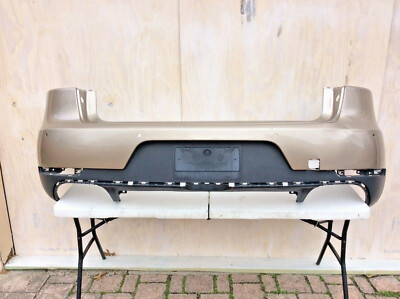 2015 2016 2017 2018 Porsche Mecan Rear Bumper 95B-807-417-J-G2X  