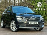 2022 Skoda Kamiq 1.0 TSI 110 SE L 5dr HATCHBACK PETROL Manual