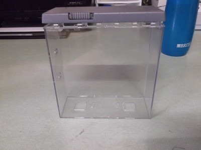 10 Used Security Alpha Cases, 7 1/2