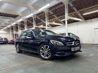 2015 Mercedes-Benz C Class 2.1 C220 BlueTEC Sport G-Tronic+ Euro 6 (s/s) 4dr