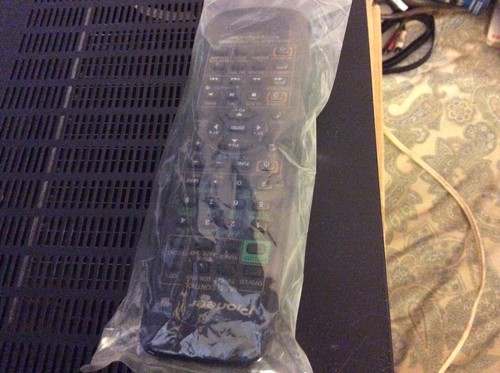 Pioneer VSX-D409 Audio/Video Multi-Channel Receiver DTS Digital Surround Dolby