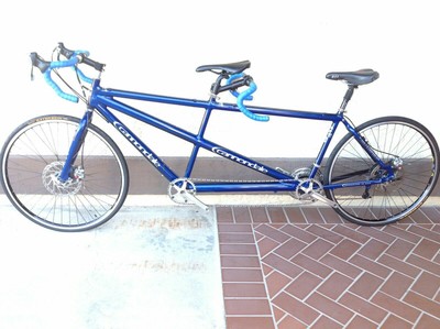 Cannondale Tandem Shimano Ultegra Extra Large Mediumのebay公認海外通販 セカイモン