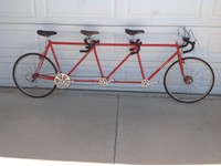 triple tandem