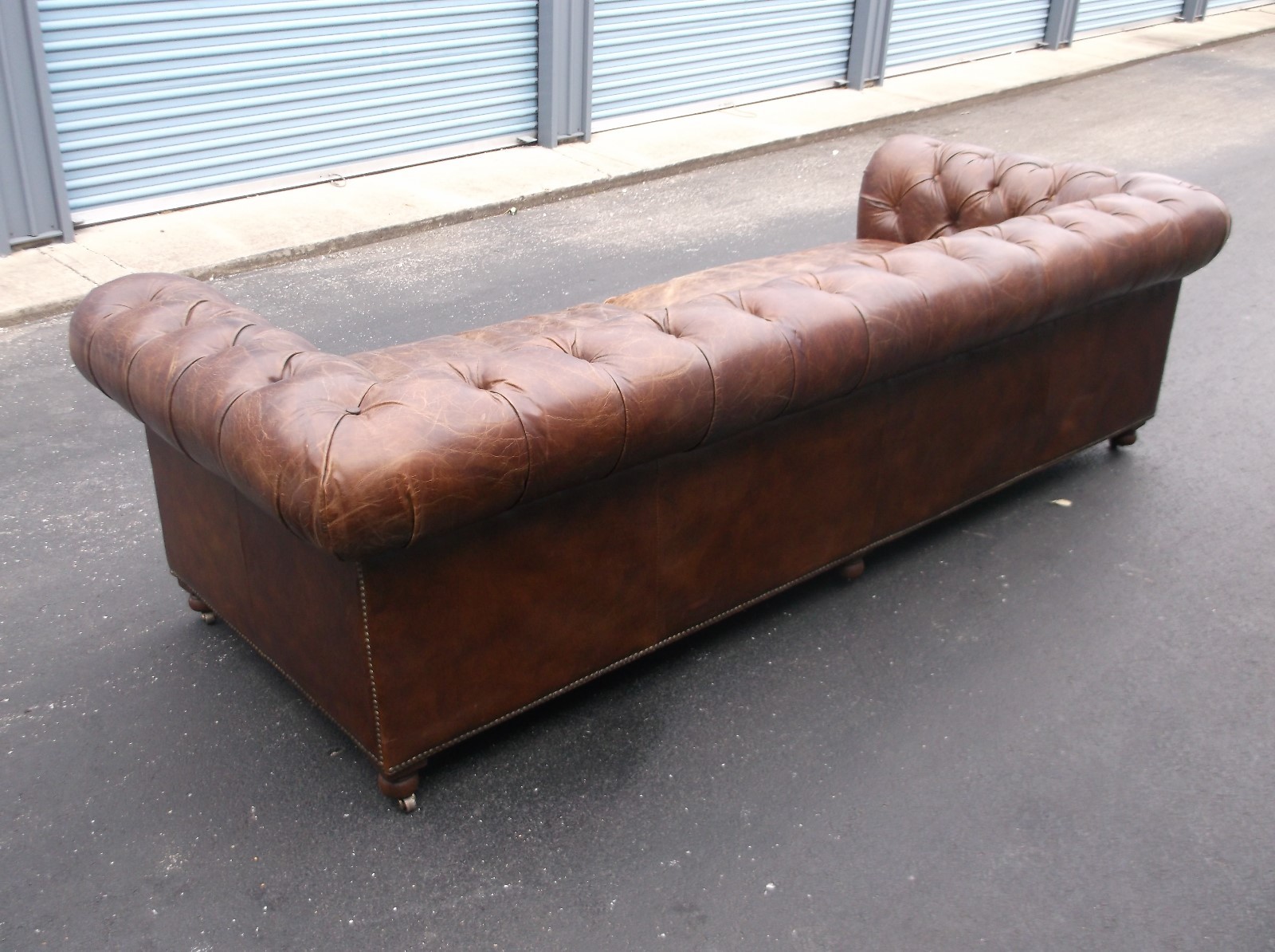 Halo Asia Limited  'Kensington' Brown 108