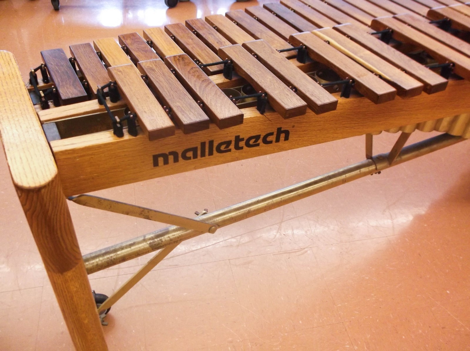 Malletech 5 Octave Marimba