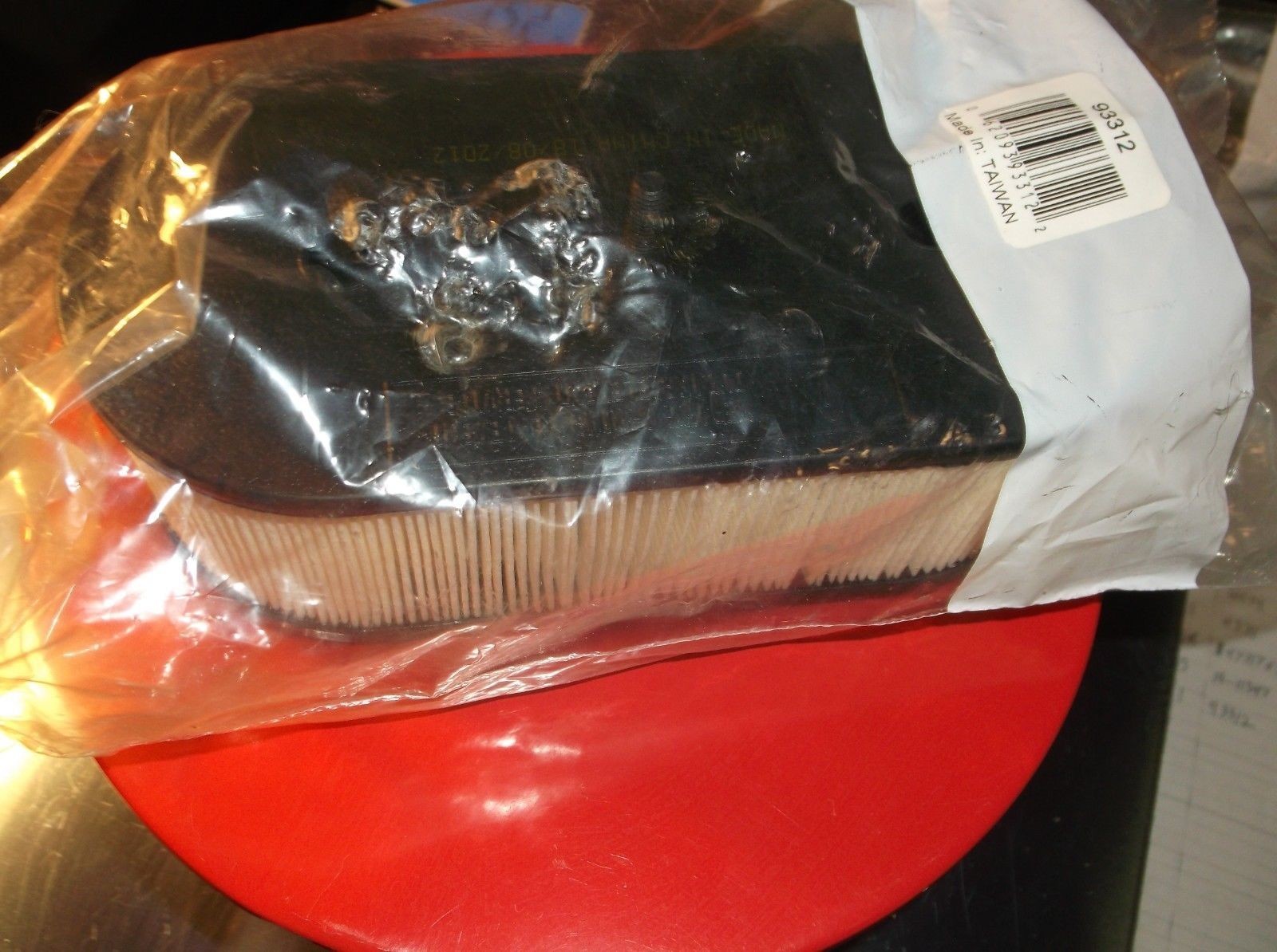 Konrad St1400㎠ Kawasaki 11013-7031 ELEMENT-AIR FILTER