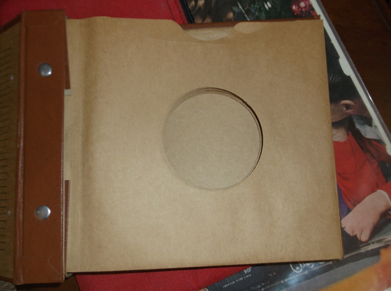 Vintage Decca 45 RPM Record Album Like New