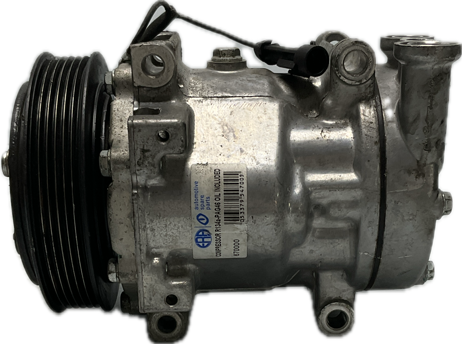 COMPRESSORE A/C per modello FIAT LANCIA ALFA ROMEO non originali 670000