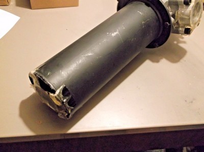 PARKER RF2-1-20CMP25 Moduflow Hydraulic Filter Housing    NEW